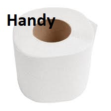3 Toilet Rolljfif — Zombie Survival Kit option 38