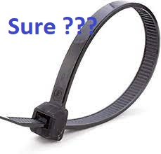Cable Tiejfif — Zombie Survival Kit option 44