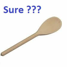 Wooden Spoonjfif — Zombie Survival Kit option 51