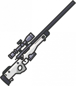 Awpsniperweaponpng — zombs royale guns option 5