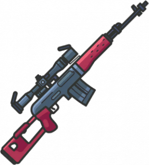 Dragunovweaponpng — zombs royale guns option 10