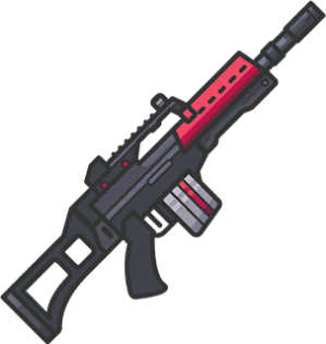Mg36weapon 1png — zombs royale guns option 21