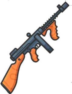 Tommygun 1png — zombs royale guns option 32