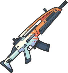 Xm8weapon20799 1png — zombs royale guns option 39