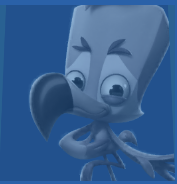 Zoobaflamingopng — Zooba Character Tier List - Updated 10/22/2020 - Aur & RC option 7