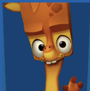 Zoobagiraffepng — Zooba Character Tier List - Updated 10/22/2020 - Aur & RC option 9