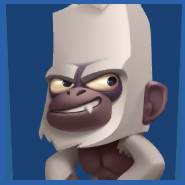Zoobagorillapng — Zooba Character Tier List - Updated 10/22/2020 - Aur & RC option 10