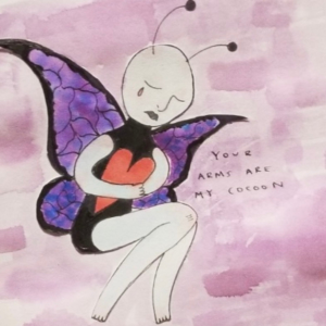 Your Arms Are My Cocoon Your Arms Are My Cocoonjpg — Zoomer / 5th Wave Emo option 61