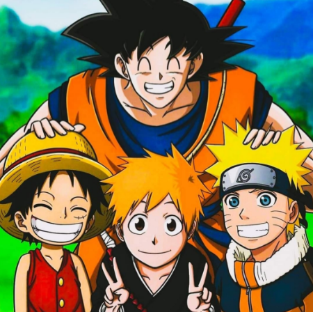 Create a Naruto/One Piece/Bleach (no god tiers) Tier List - TierMaker