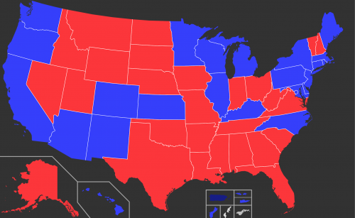 Create a Governors of the United States 2024 Tier List - TierMaker