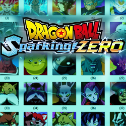 Create A Dragon Ball Sparking Zero Newcomers Prediction Or Wishlist ...