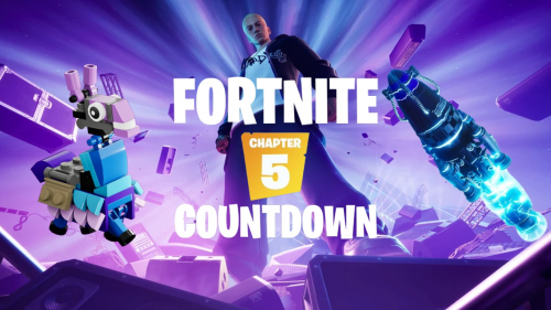 fortnite chapter 5 season 1 battle pass ends