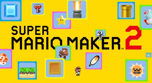 Create a Super Mario Maker 1 & 2 Course Element (4 gamers) Tier List ...