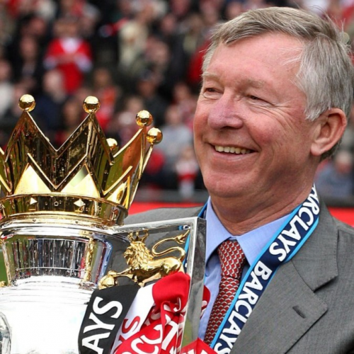 Create a Manchester United Manager Tier List - TierMaker