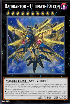 Create a Raidraptor Cards Tier List - TierMaker