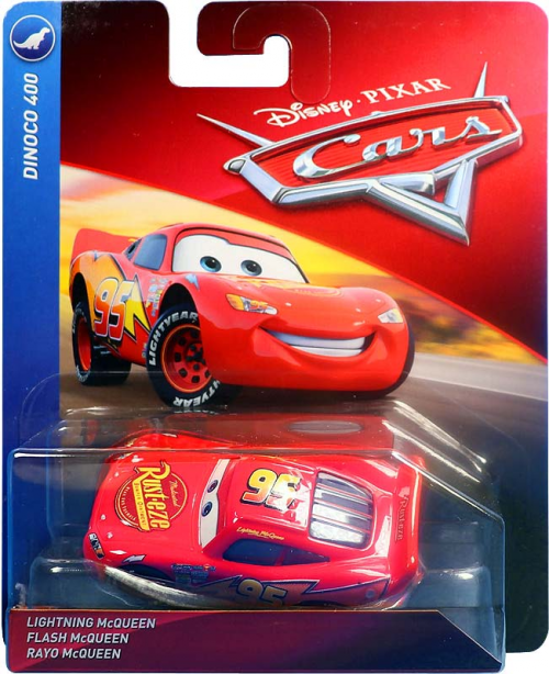 Pixar Cars Diecast 'Cars 2018-2019' Releases Tier List (Community