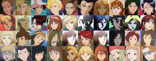 Create a Lupin III TV Special Ladies Tier List - TierMaker