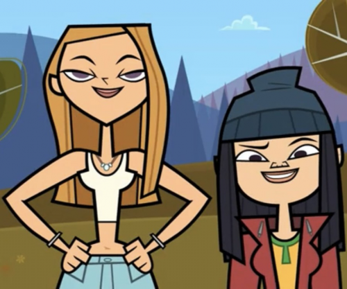 Create a Total drama Island season 2 Tier List - TierMaker