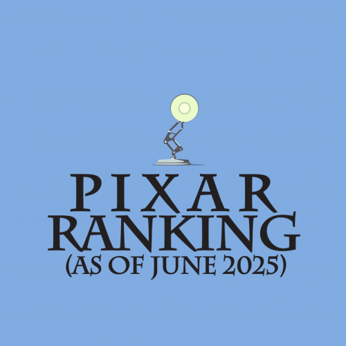 Pixar Films (as of June 2025) Tier List Rankings) TierMaker