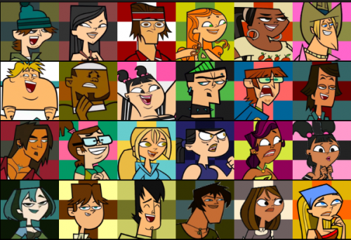 Create a Total Drama ALL EPISODES! Tier List - TierMaker