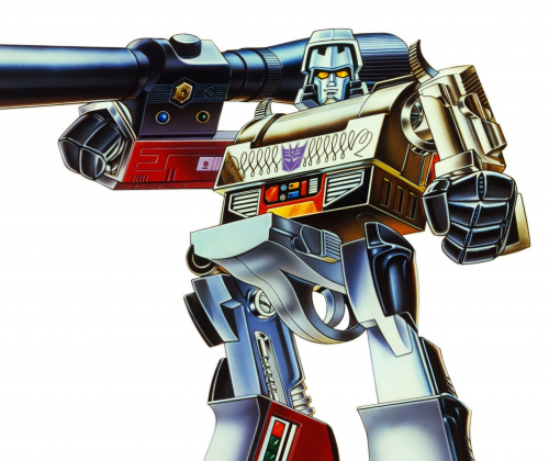 Create A Megatron Designs Tier List Tiermaker