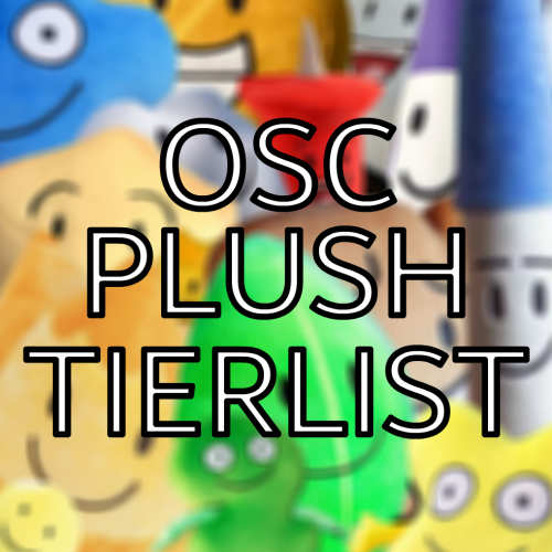 Create a Omori Plush Tier List - TierMaker