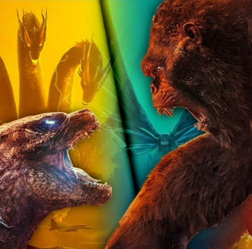 Create a Monsterverse Power Ranking Tier List - TierMaker