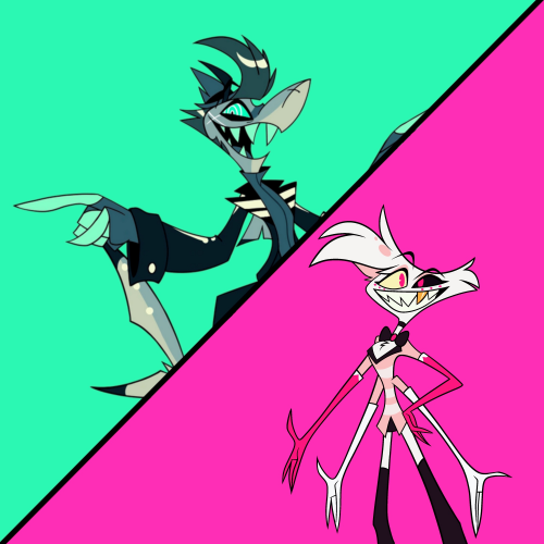 Hazbin x Helluva character ships Tier List (Community Rankings) - TierMaker