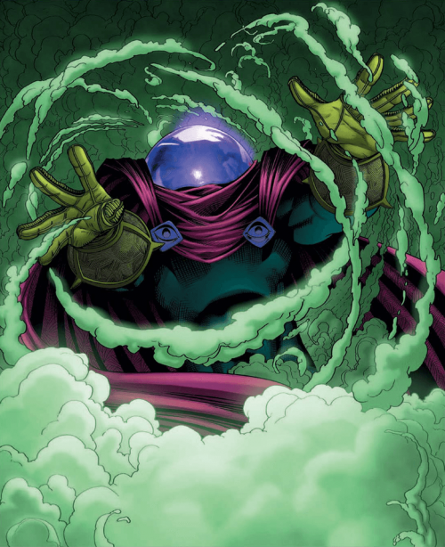 SPIDER-MAN: EVERY MYSTERIO Redesign Tier List (Community Rankings ...