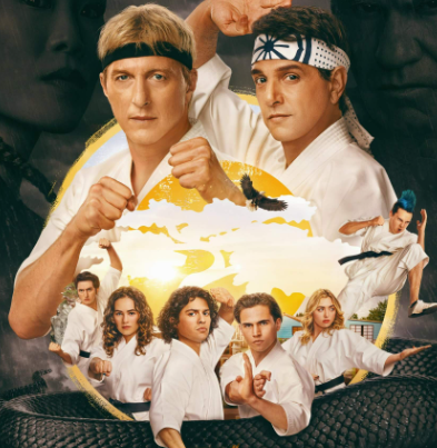 Create a Ranking All 50 Cobra Kai Episodes Before S6 Tier List - TierMaker