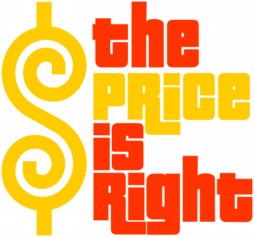 Create a The Price is Right Pricing Games Tier List - TierMaker