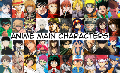 Since they get kinda popular again, here is my tierlist with all the  important characters in it. Please note that while anime pictures are  shown, I am ranking them by the manga. 