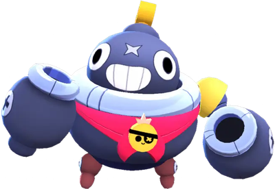 Create a Qual o maior butijão de gás do brawl stars? Tier List - TierMaker