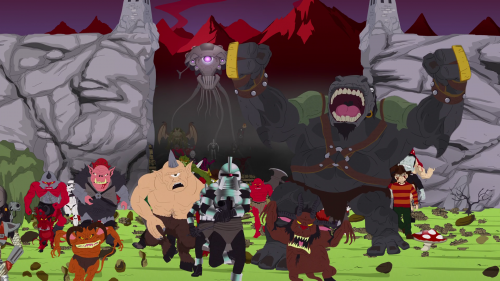 South Park Villains (WIP) Tier List (Community Rankings) - TierMaker