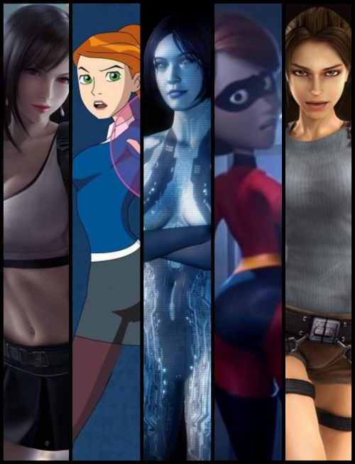 Create A Hottest Cartoon Females Tier List TierMaker greatest-villains-of-all-time-tier-list-tierlists