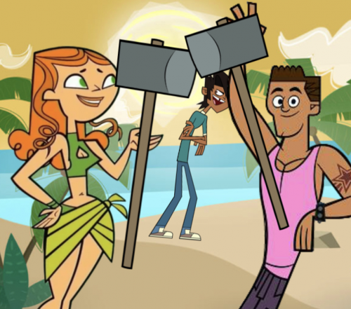 Create a Total Drama TDD: Sunlight Waves!☀️🌊 (Me/Riya Is The Host ...