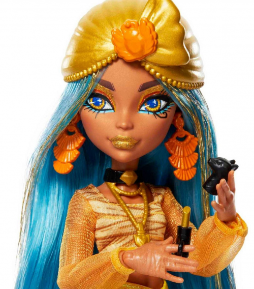 Create a Monster High G3 December 2023 (all dolls with a stock image