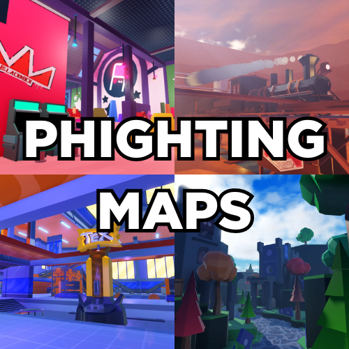 Phighting Maps Tier List (Community Rankings) - TierMaker