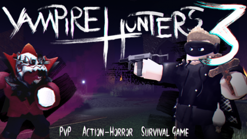 Everything You Need to Know About V47  Vampire Hunters 3 Full Release  Overview 