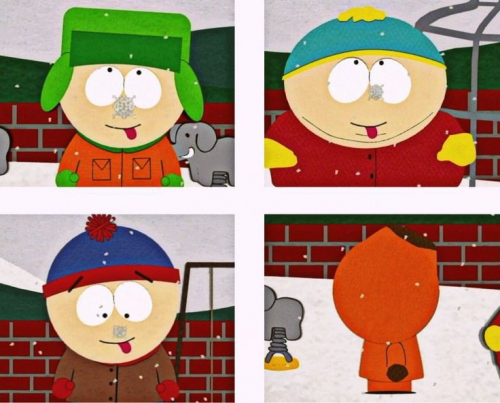 south park intros Tier List (Community Rankings) - TierMaker