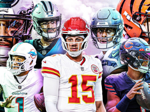 NFL Starting QBs 2024-2025 Tier List (Community Rankings) - TierMaker