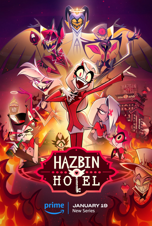 The Complete Hazbin Hotel Character Tierlist Tier List