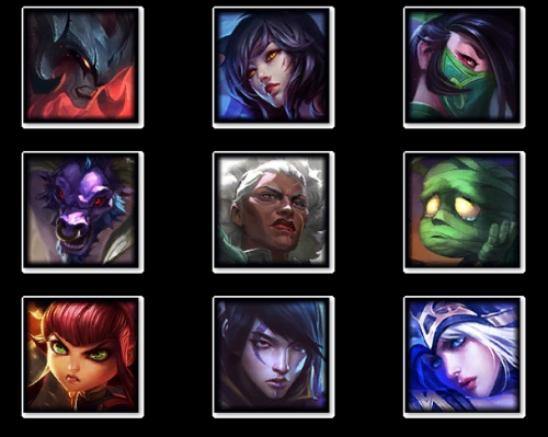 Create A LoL All Champions 14 23 W Ambessa Tier List TierMaker create-a-lol-all-champions-14-23-w-ambessa-tier-list-tiermaker