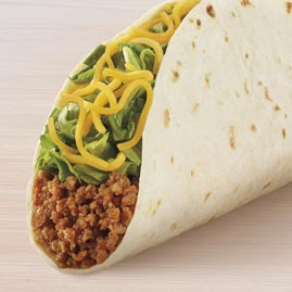 Create A Taco Bell Menu Tier List - TierMaker