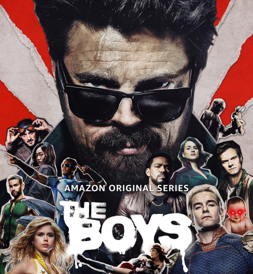 create-a-the-boys-gen-v-characters-tier-list-tiermaker