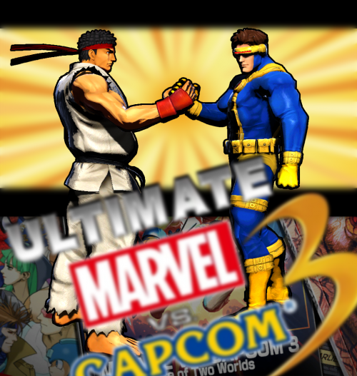 Ultimate Marvel Vs. Capcom 3 Modded Moveset Tierlist V5 Tier List ...