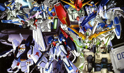 Create a (Almost) All Series Gundam Songs (OP, ED, Insert Songs) Tier ...