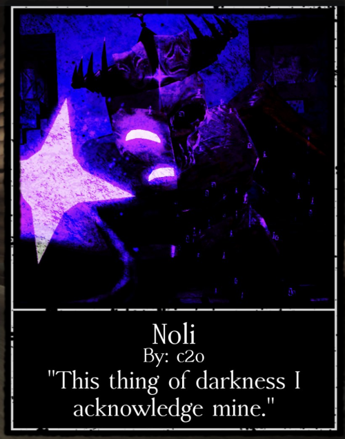 Noli Update Skins [Forsaken] Tier List (Community Rankings) - TierMaker
