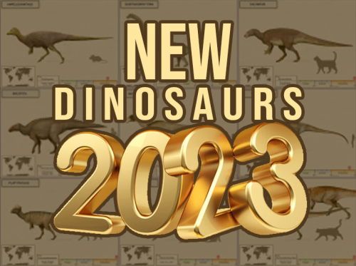 Create a New Dinosaurs of 2023 Tier List - TierMaker