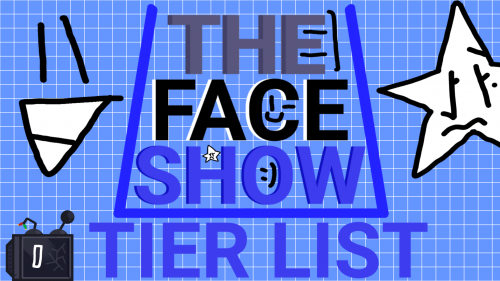 Create a The Face Show Official Tier List - TierMaker